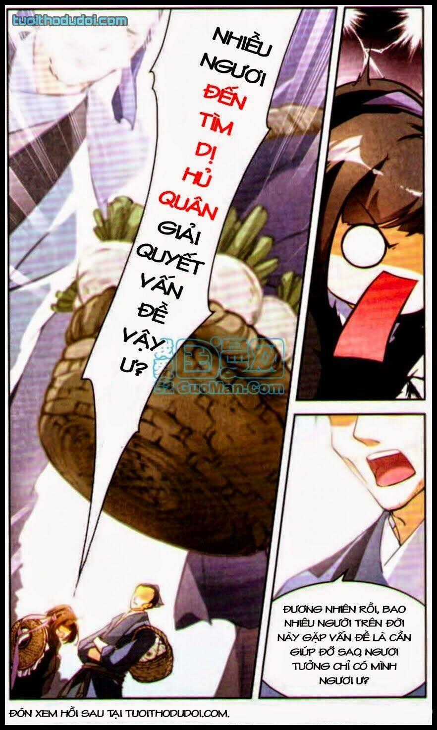 Hoa Thiên Cốt - Chapter 6 - Trang 13