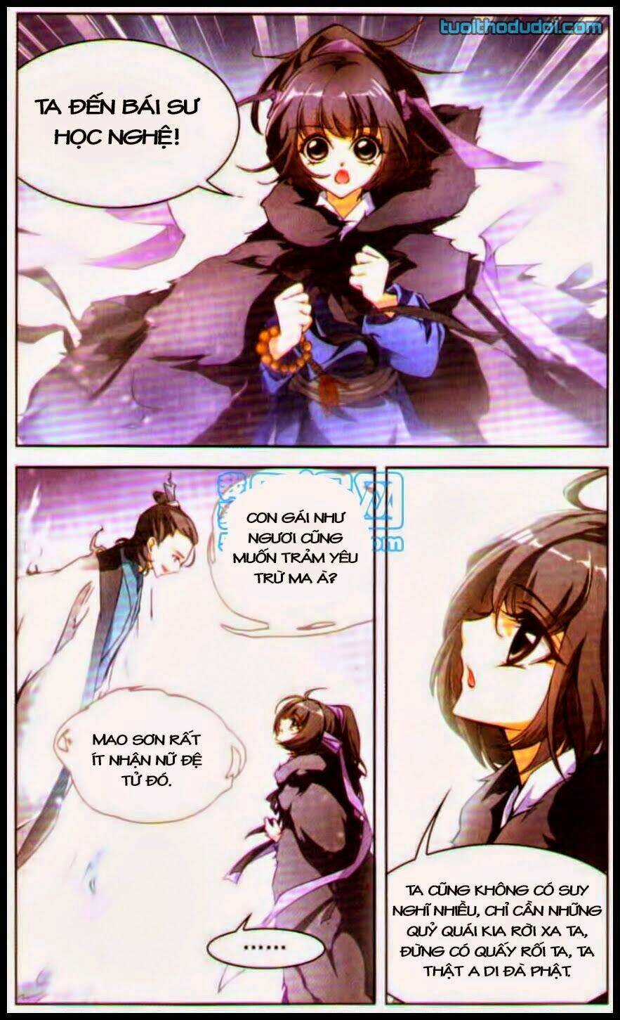 Hoa Thiên Cốt - Chapter 6 - Trang 3