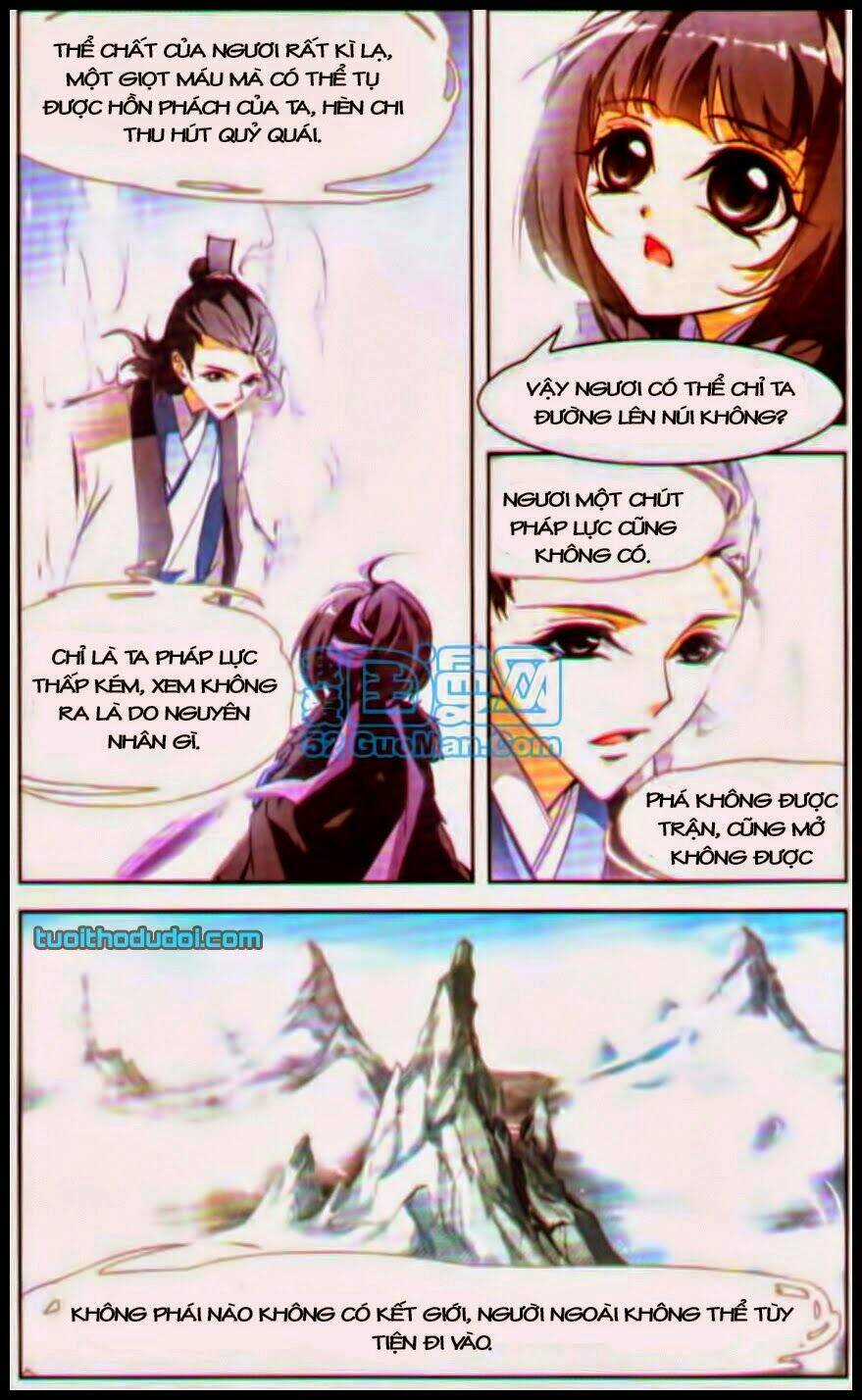 Hoa Thiên Cốt - Chapter 6 - Trang 4