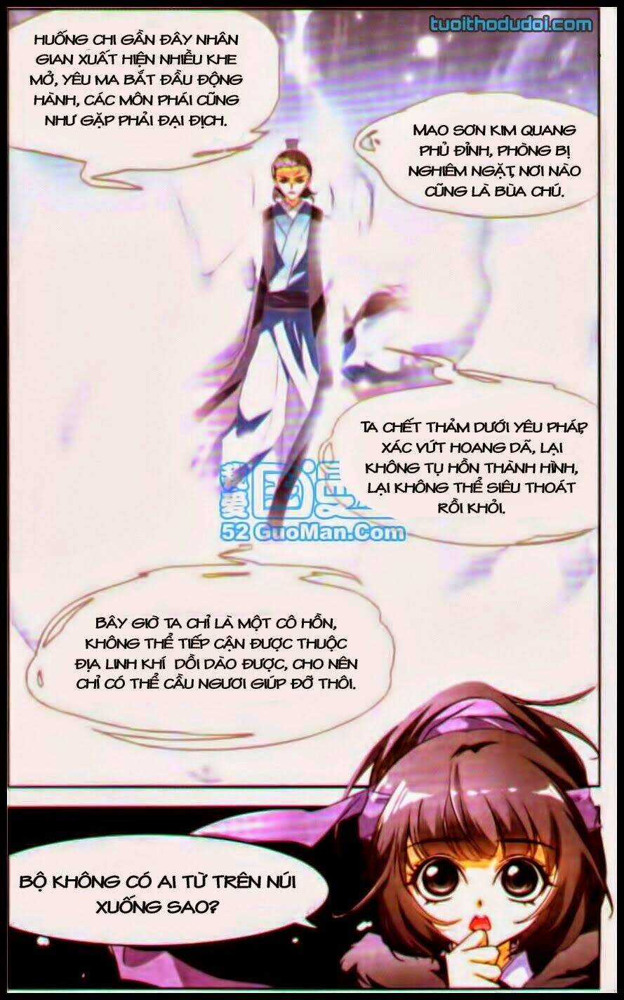 Hoa Thiên Cốt - Chapter 6 - Trang 5