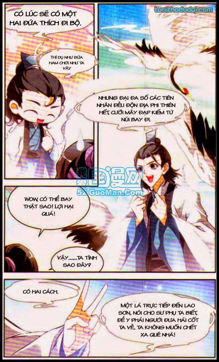 Hoa Thiên Cốt - Chapter 6 - Trang 6