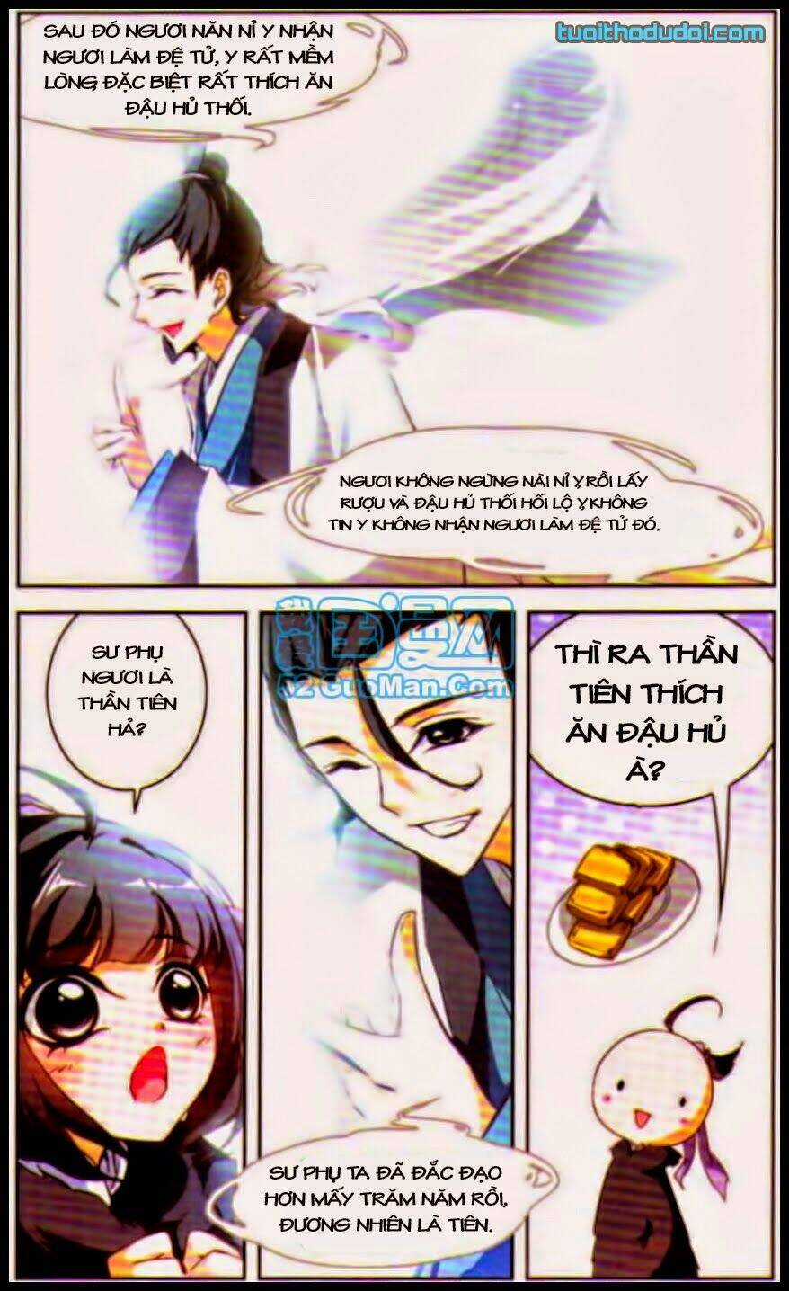 Hoa Thiên Cốt - Chapter 6 - Trang 7