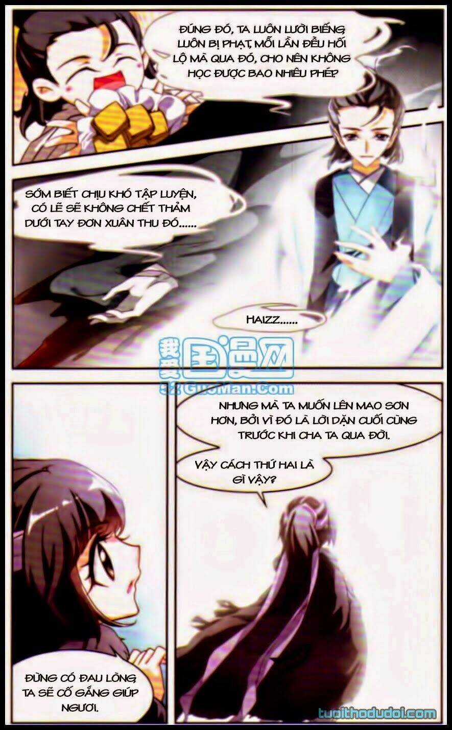 Hoa Thiên Cốt - Chapter 6 - Trang 8