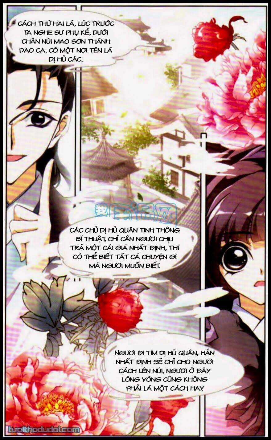 Hoa Thiên Cốt - Chapter 6 - Trang 9