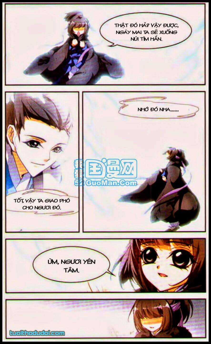 Hoa Thiên Cốt - Chapter 6 - Trang 10