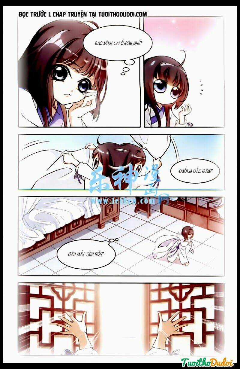 Hoa Thiên Cốt - Chapter 60 - Trang 7