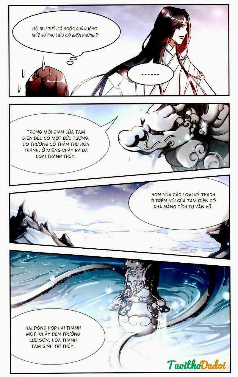 Hoa Thiên Cốt - Chapter 61 - Trang 7