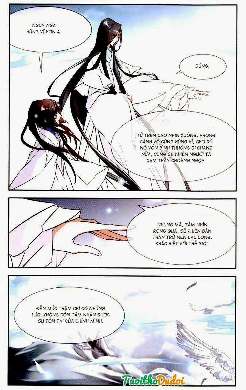 Hoa Thiên Cốt - Chapter 61 - Trang 10