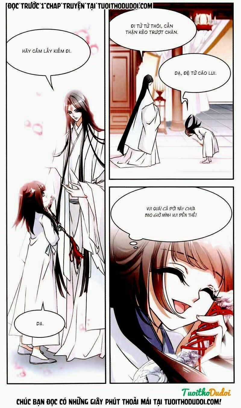 Hoa Thiên Cốt - Chapter 62 - Trang 11