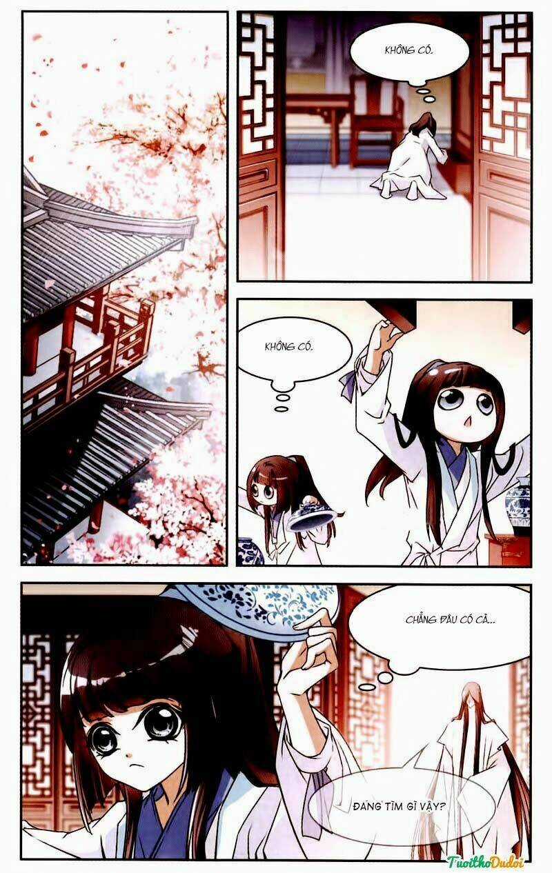 Hoa Thiên Cốt - Chapter 62 - Trang 5