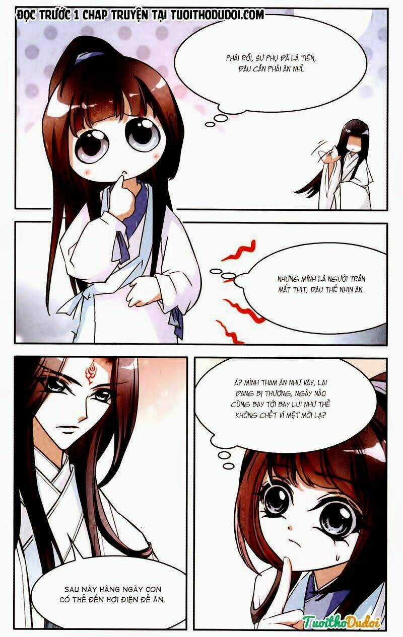 Hoa Thiên Cốt - Chapter 62 - Trang 7