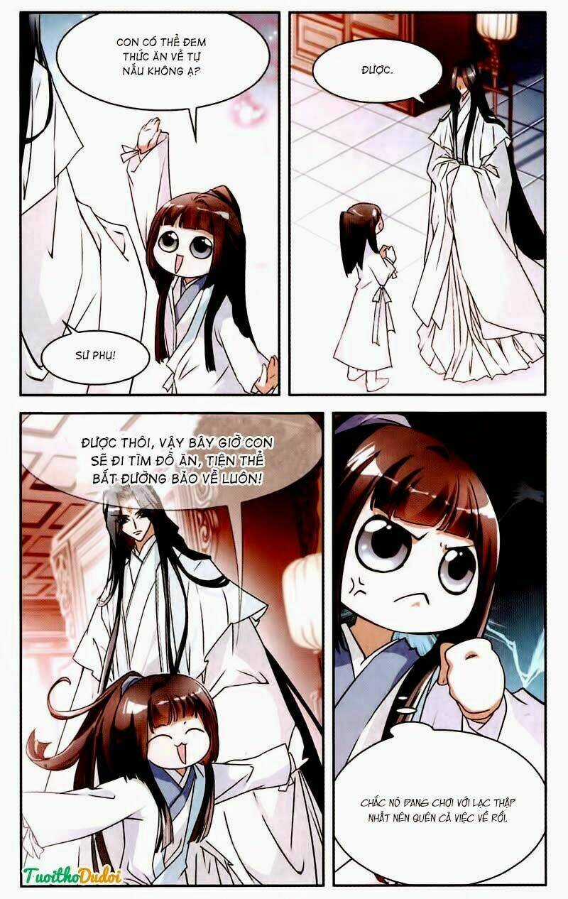 Hoa Thiên Cốt - Chapter 62 - Trang 8
