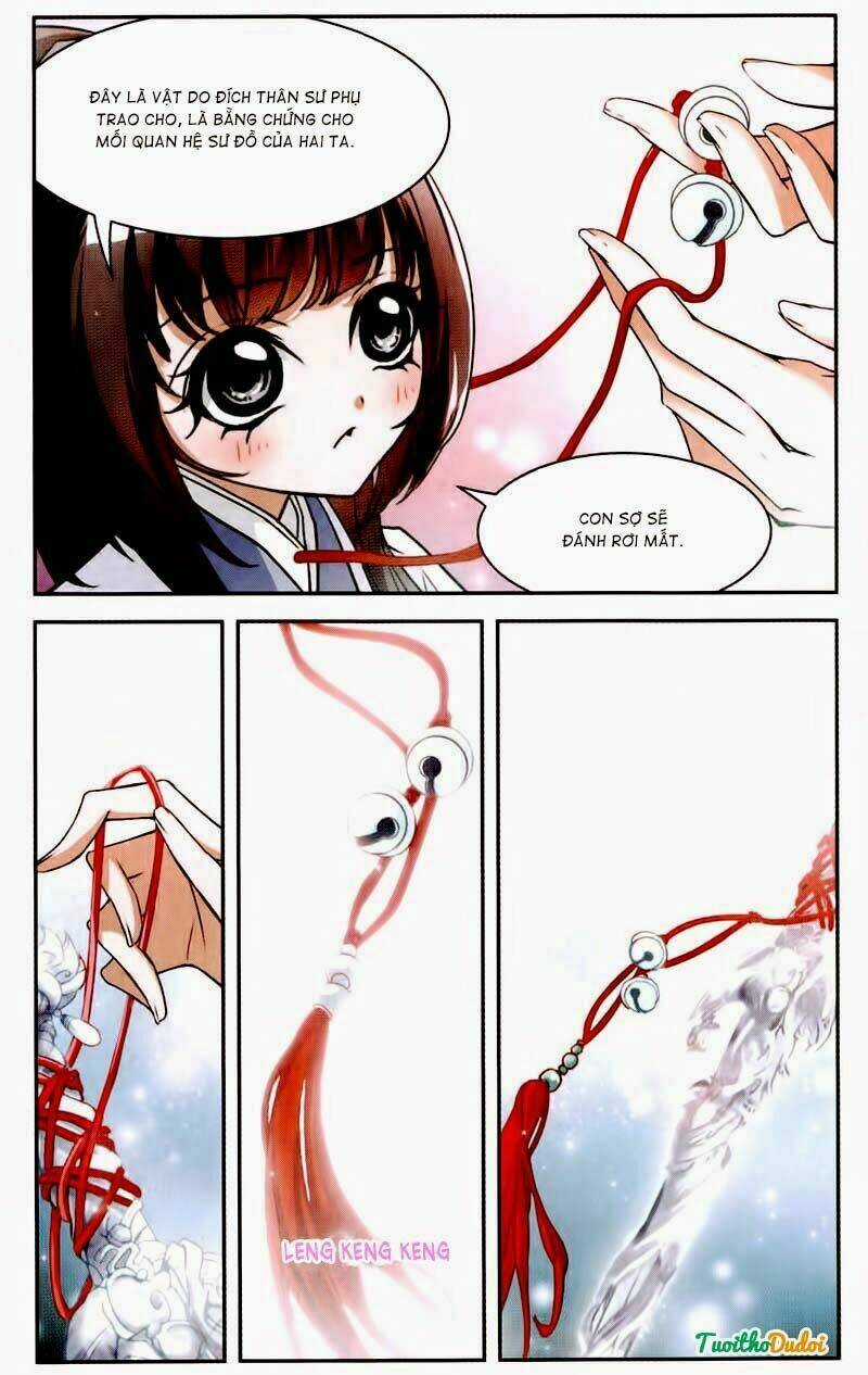 Hoa Thiên Cốt - Chapter 62 - Trang 10