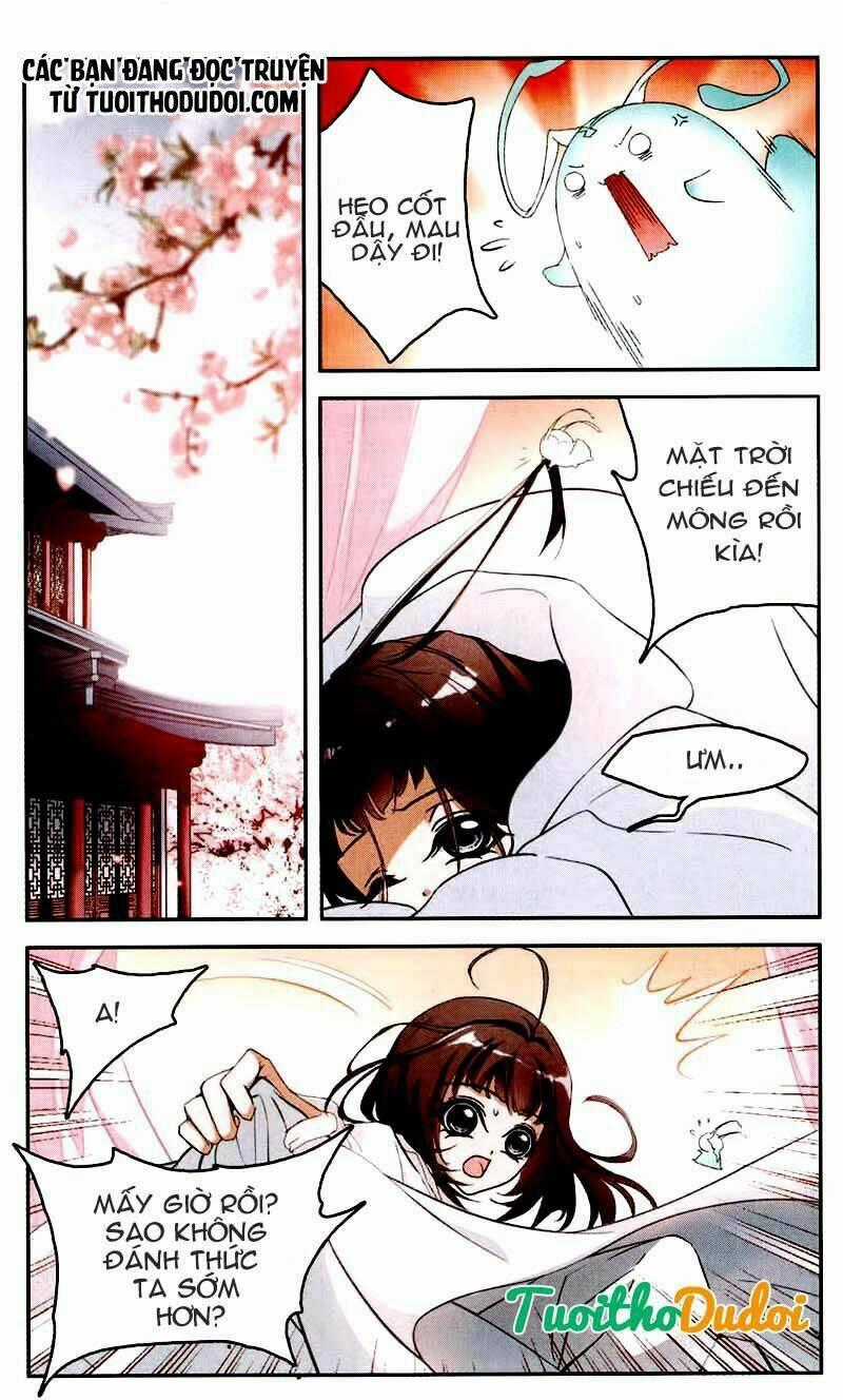Hoa Thiên Cốt - Chapter 63 - Trang 2