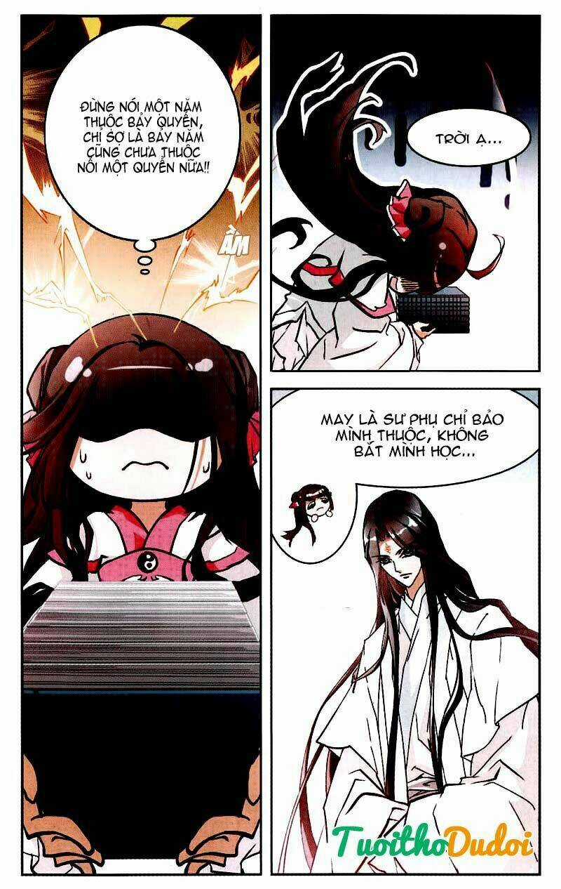Hoa Thiên Cốt - Chapter 63 - Trang 11