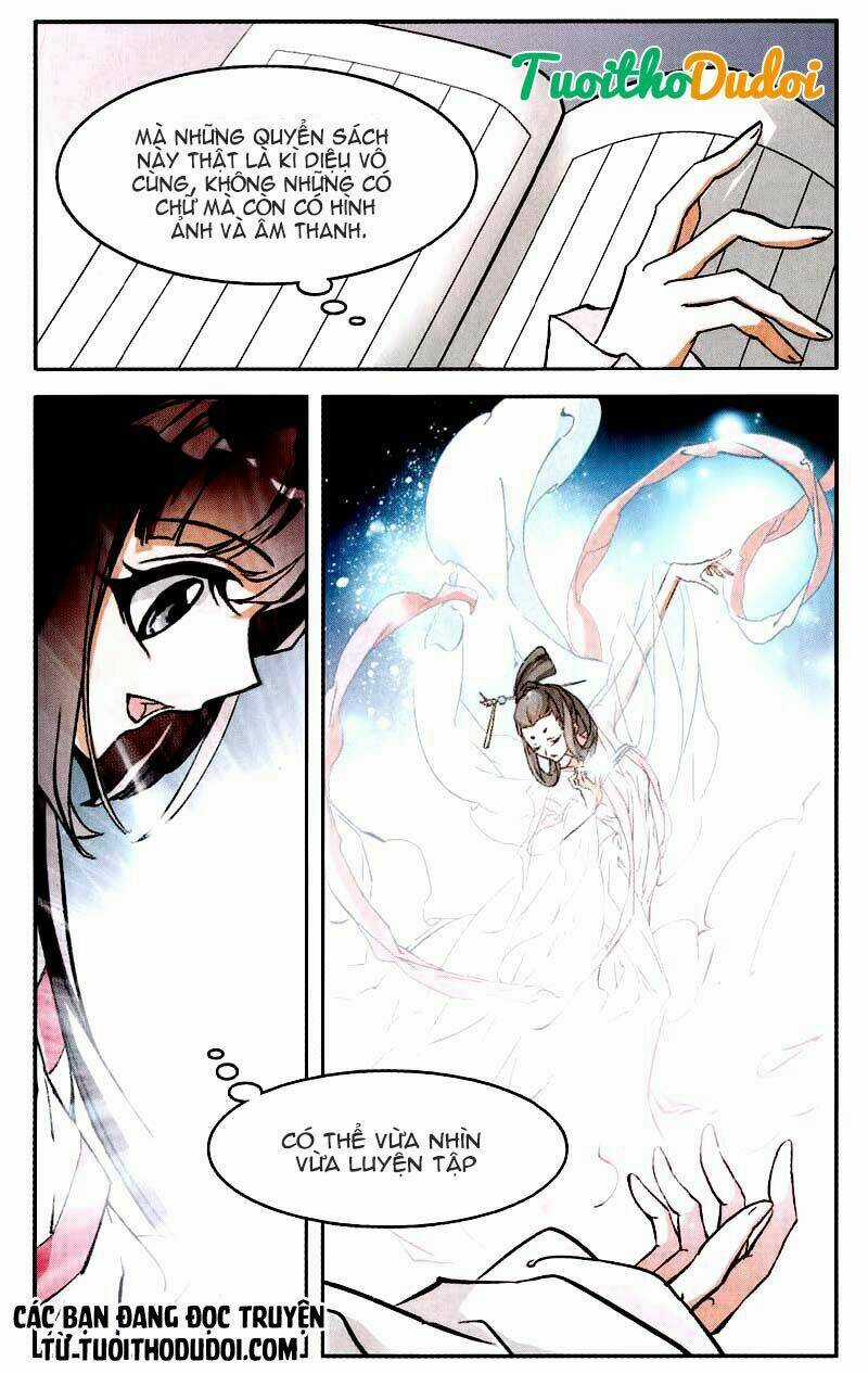 Hoa Thiên Cốt - Chapter 63 - Trang 12