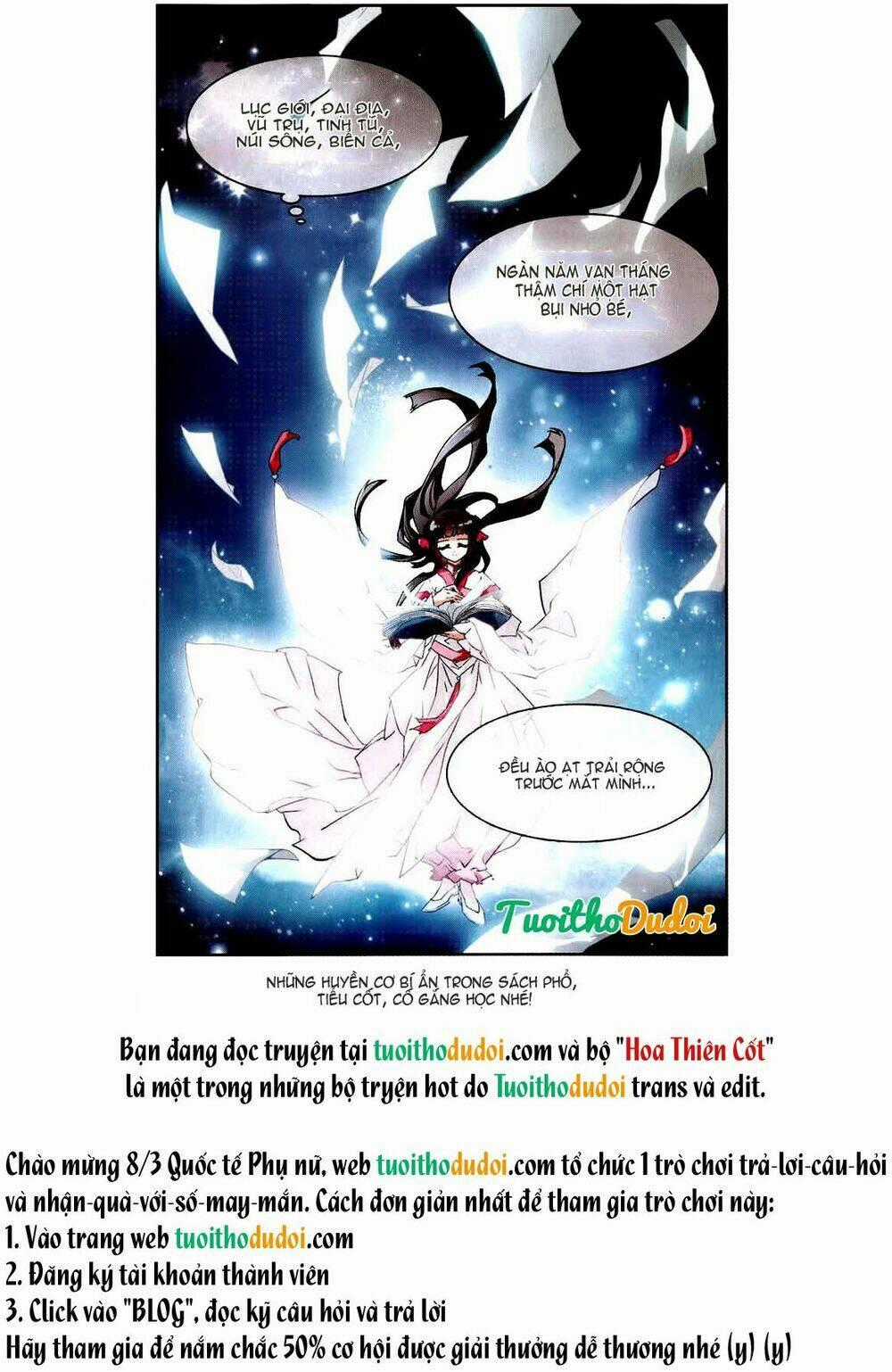 Hoa Thiên Cốt - Chapter 63 - Trang 13