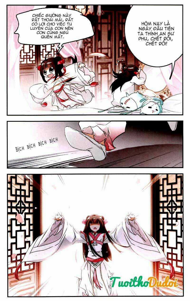 Hoa Thiên Cốt - Chapter 63 - Trang 3