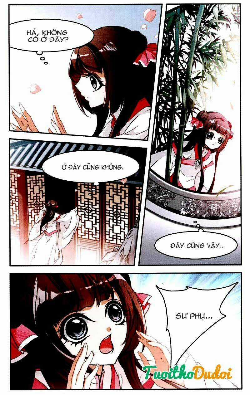 Hoa Thiên Cốt - Chapter 63 - Trang 4