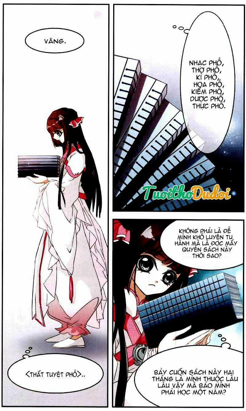 Hoa Thiên Cốt - Chapter 63 - Trang 9