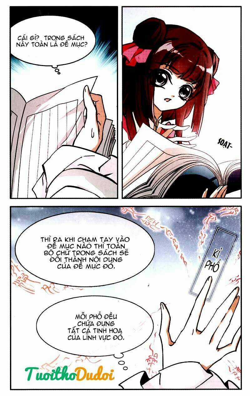 Hoa Thiên Cốt - Chapter 63 - Trang 10