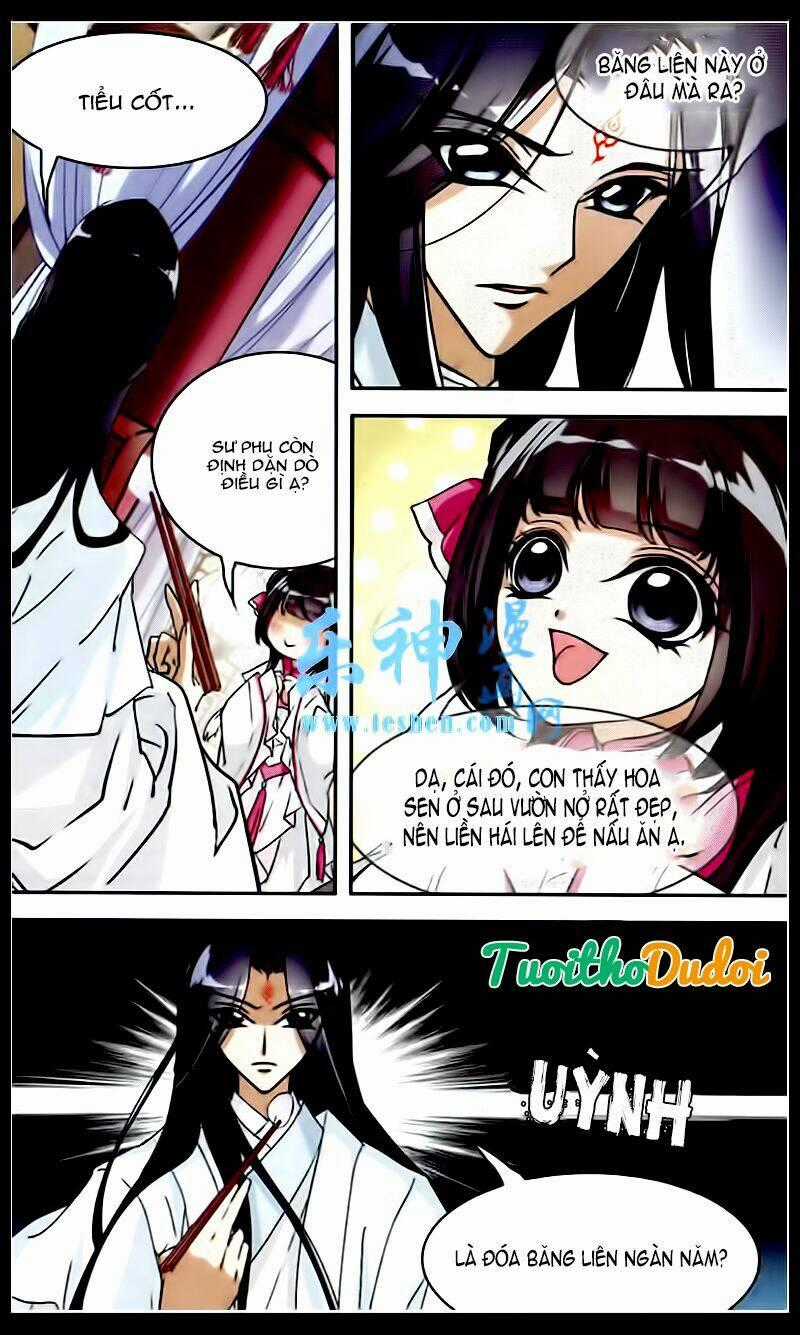 Hoa Thiên Cốt - Chapter 64 - Trang 11