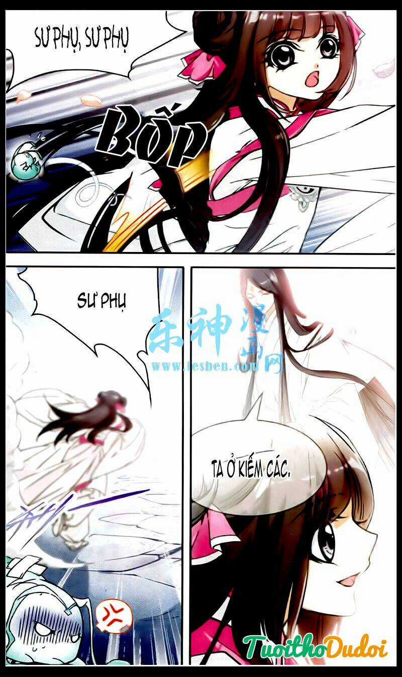Hoa Thiên Cốt - Chapter 64 - Trang 4