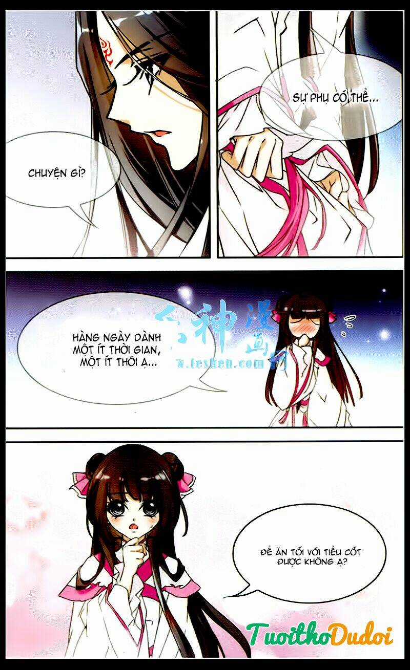 Hoa Thiên Cốt - Chapter 64 - Trang 8