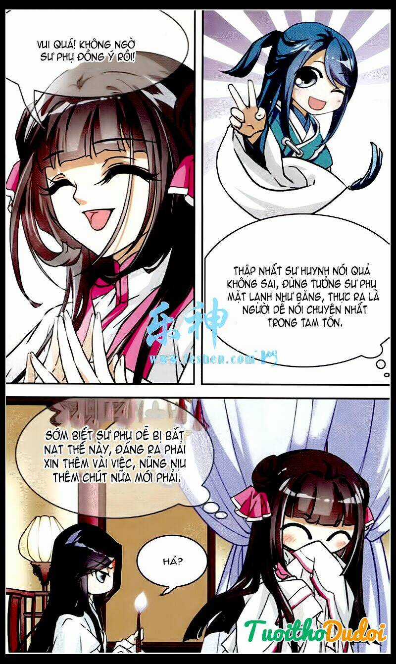 Hoa Thiên Cốt - Chapter 64 - Trang 10