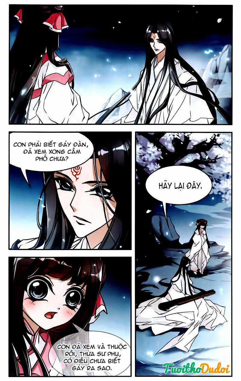 Hoa Thiên Cốt - Chapter 65 - Trang 8