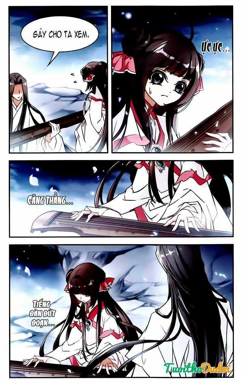 Hoa Thiên Cốt - Chapter 65 - Trang 9
