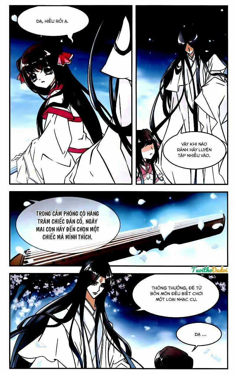 Hoa Thiên Cốt - Chapter 66 - Trang 5