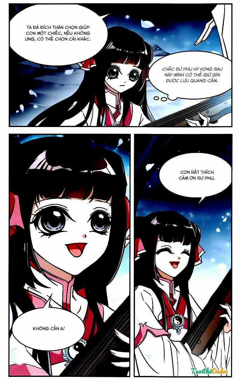 Hoa Thiên Cốt - Chapter 66 - Trang 6