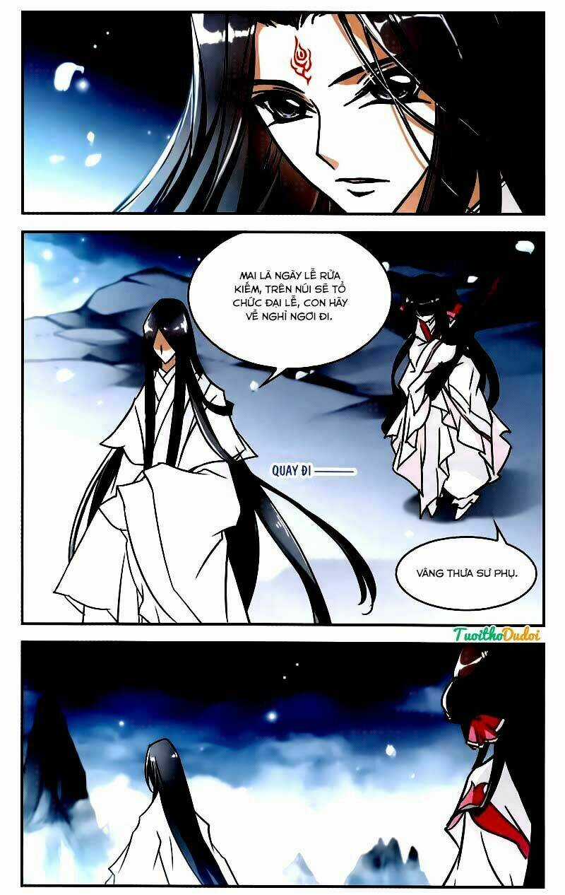 Hoa Thiên Cốt - Chapter 66 - Trang 7