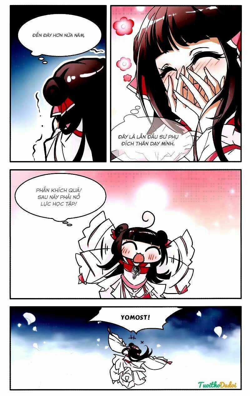 Hoa Thiên Cốt - Chapter 66 - Trang 8