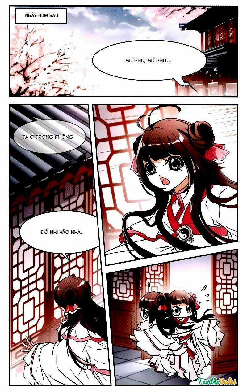 Hoa Thiên Cốt - Chapter 66 - Trang 9