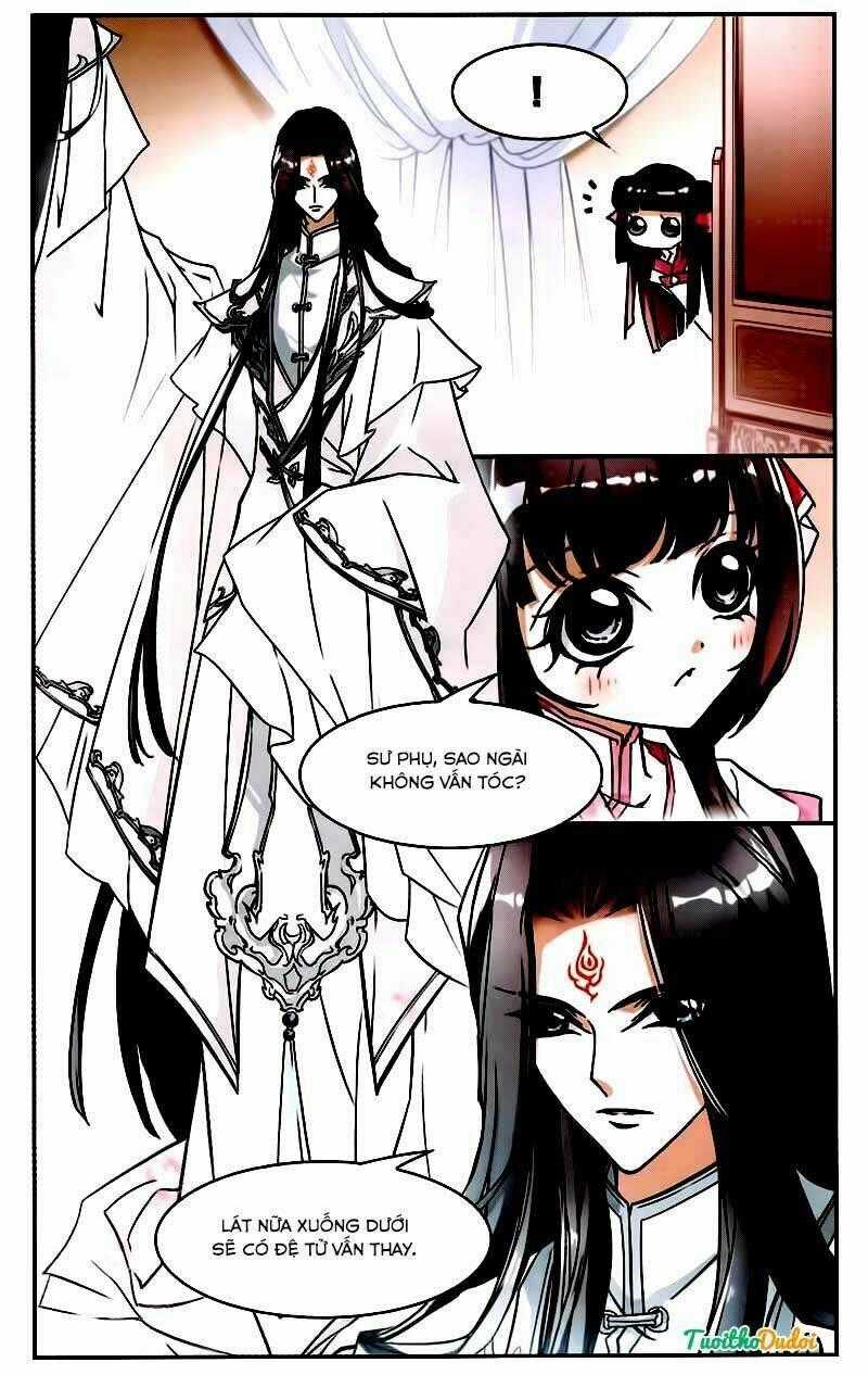 Hoa Thiên Cốt - Chapter 66 - Trang 10