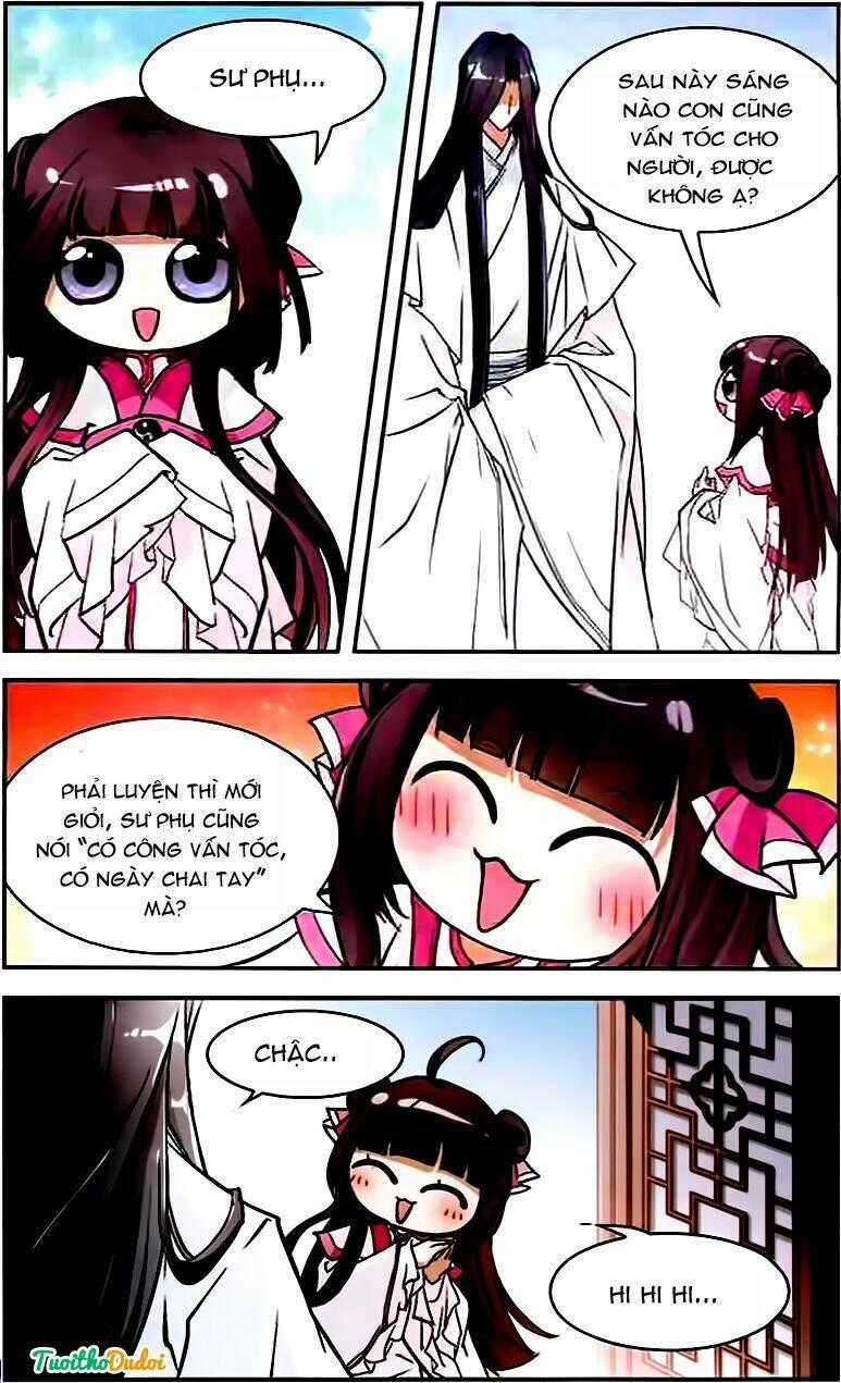 Hoa Thiên Cốt - Chapter 67 - Trang 13