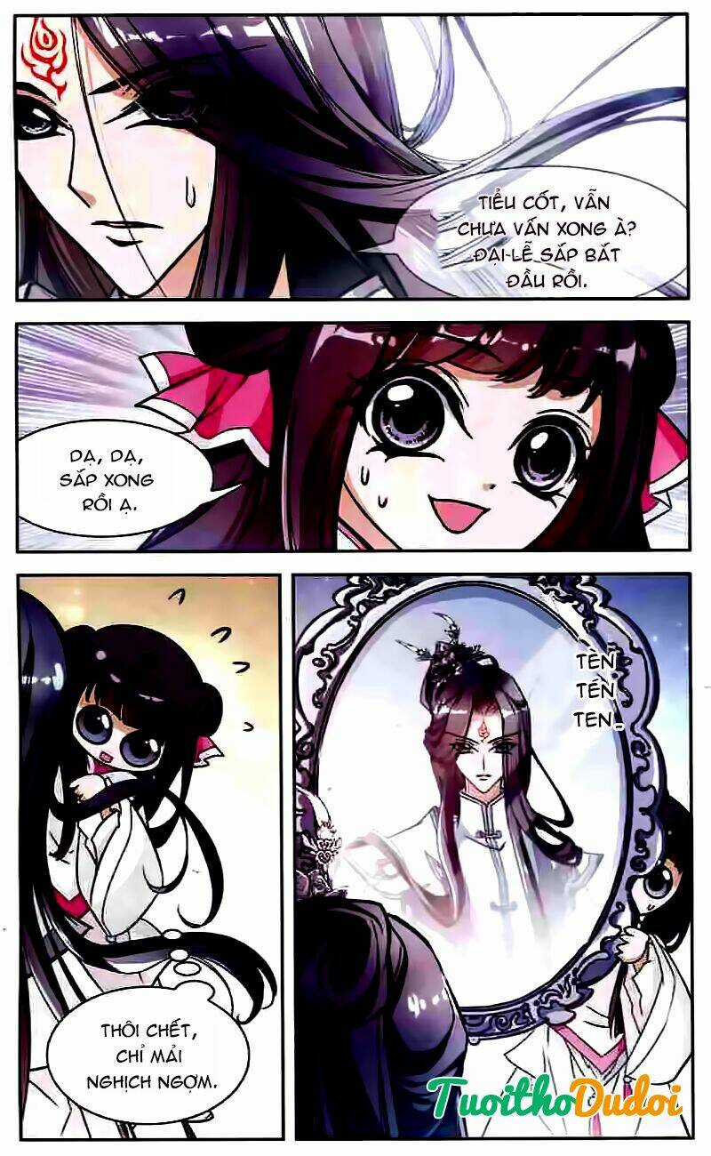 Hoa Thiên Cốt - Chapter 67 - Trang 6