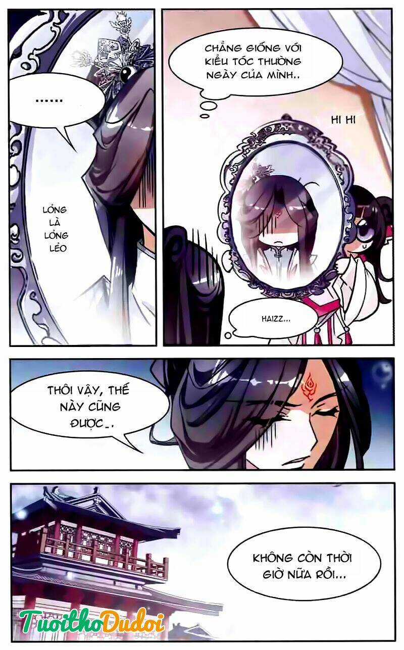 Hoa Thiên Cốt - Chapter 67 - Trang 7
