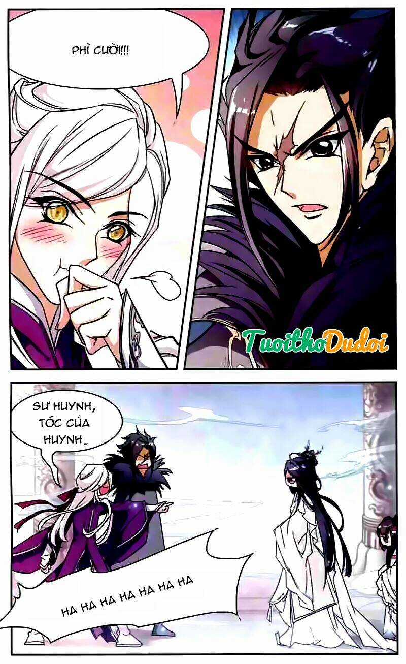 Hoa Thiên Cốt - Chapter 67 - Trang 8
