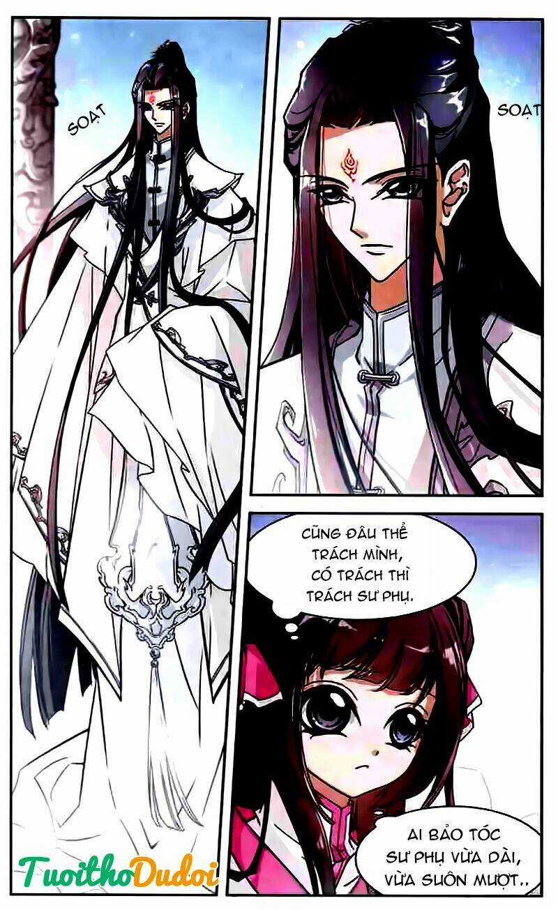 Hoa Thiên Cốt - Chapter 67 - Trang 10