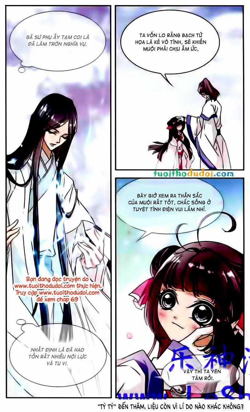 Hoa Thiên Cốt - Chapter 68 - Trang 12