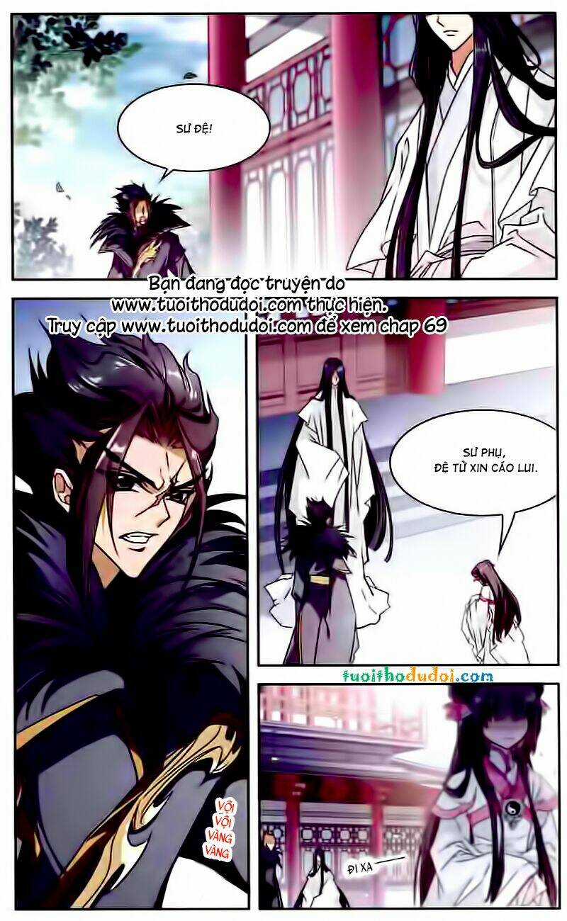 Hoa Thiên Cốt - Chapter 68 - Trang 3