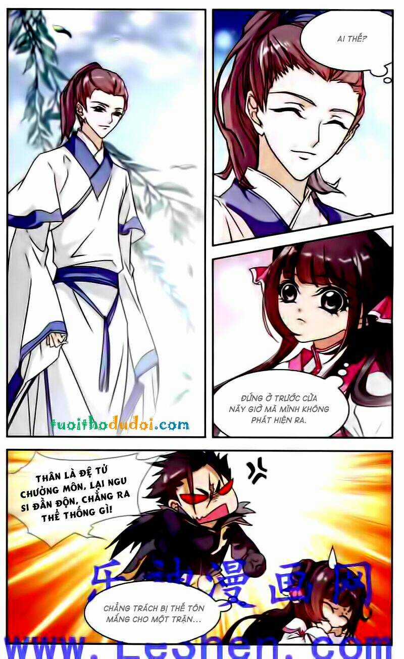 Hoa Thiên Cốt - Chapter 68 - Trang 8
