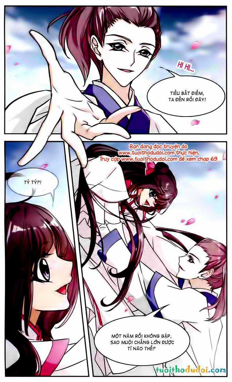 Hoa Thiên Cốt - Chapter 68 - Trang 9