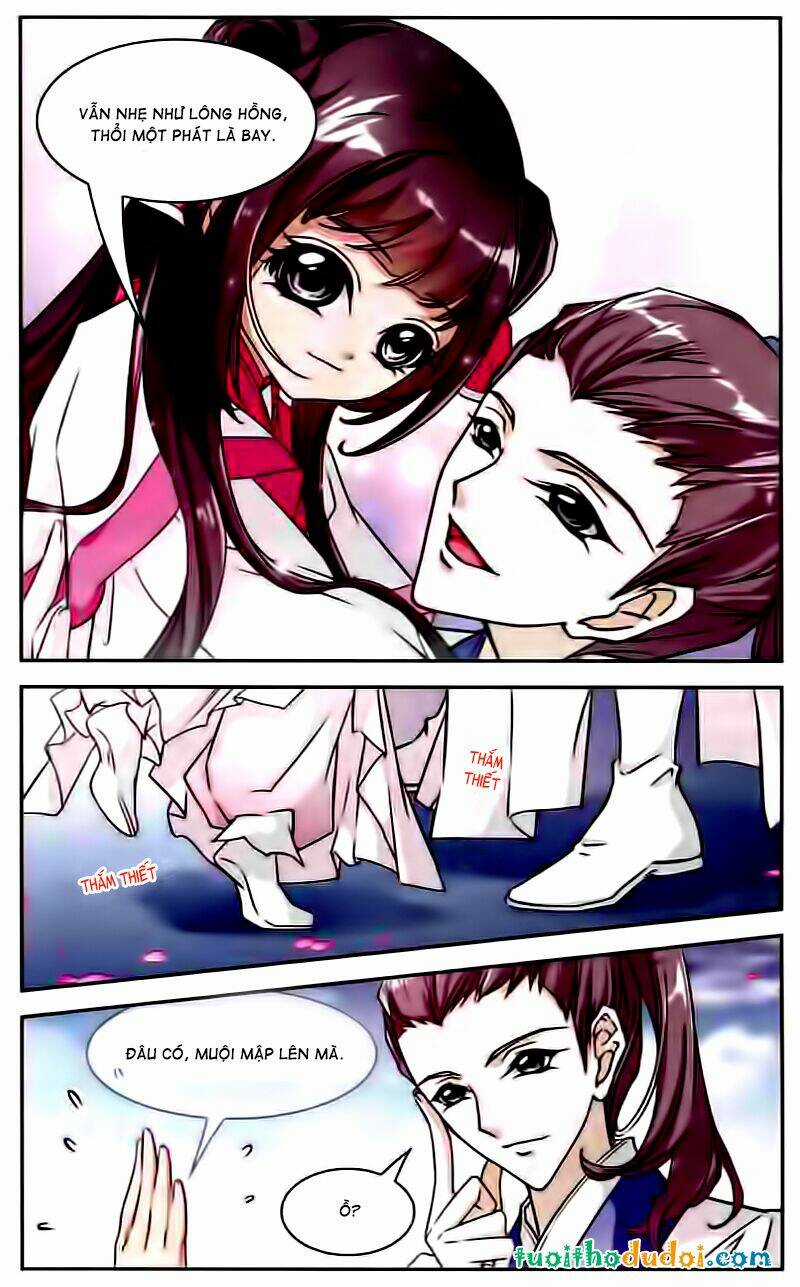 Hoa Thiên Cốt - Chapter 68 - Trang 10