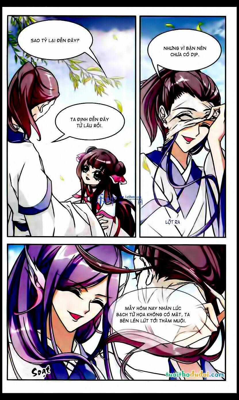 Hoa Thiên Cốt - Chapter 69 - Trang 2