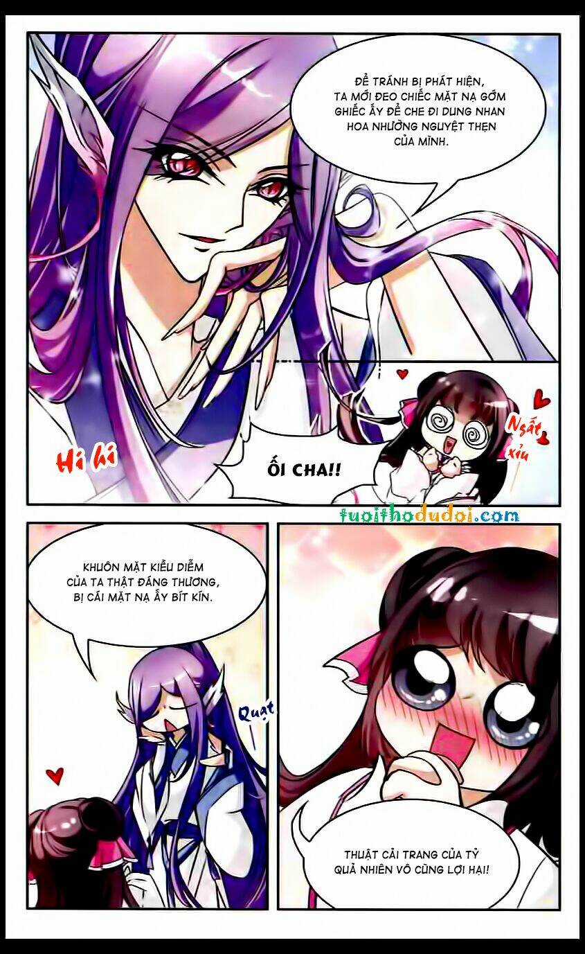 Hoa Thiên Cốt - Chapter 69 - Trang 3