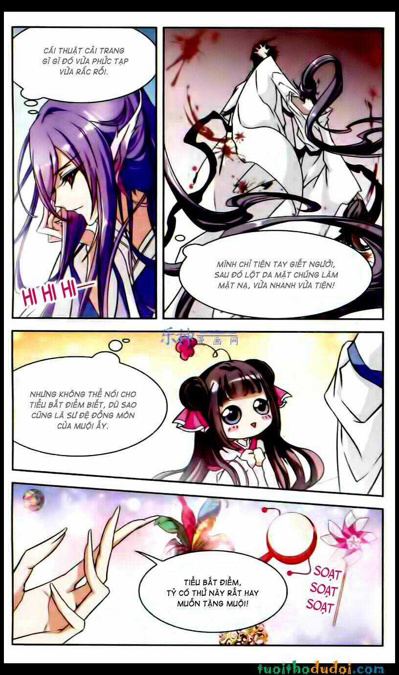 Hoa Thiên Cốt - Chapter 69 - Trang 4